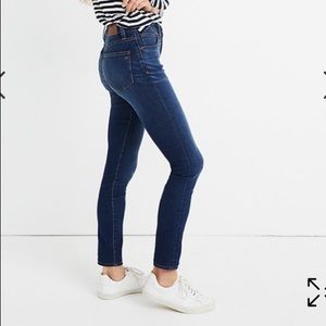 Madewell Roadtripper Jeans 28 petite